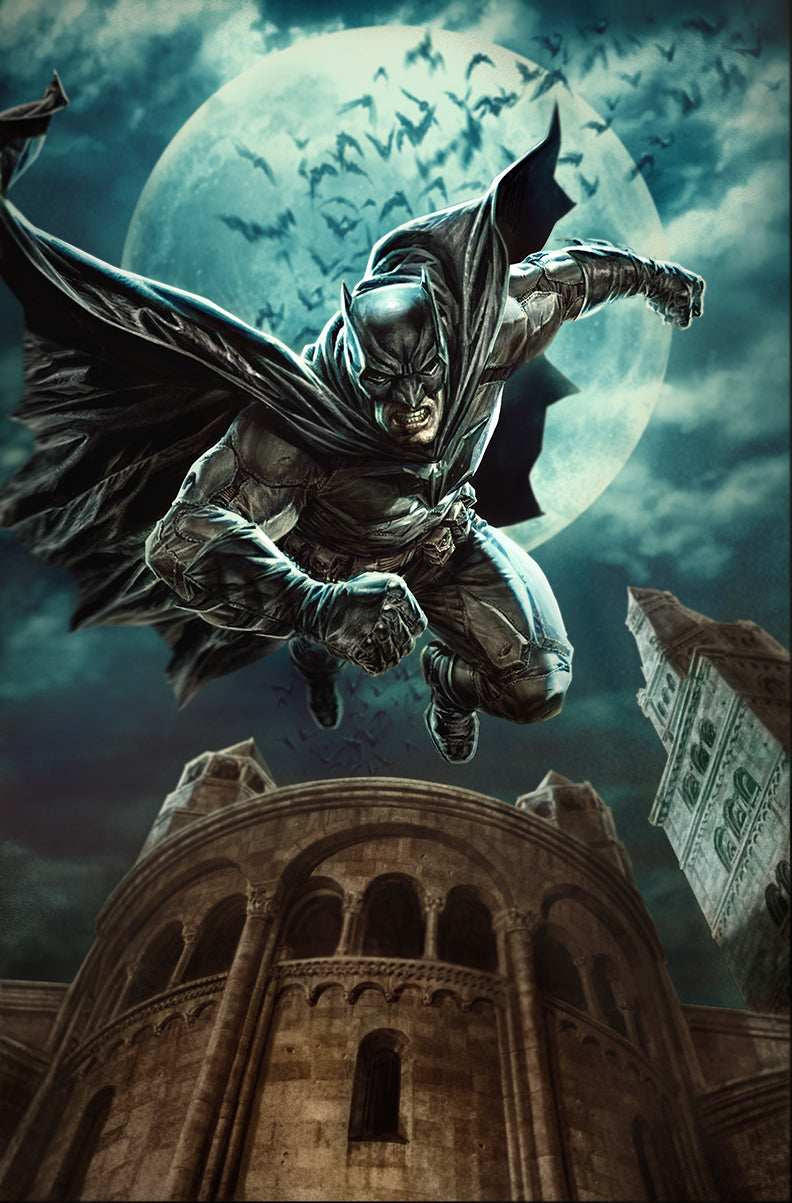 Lee Bermejo Batman #1